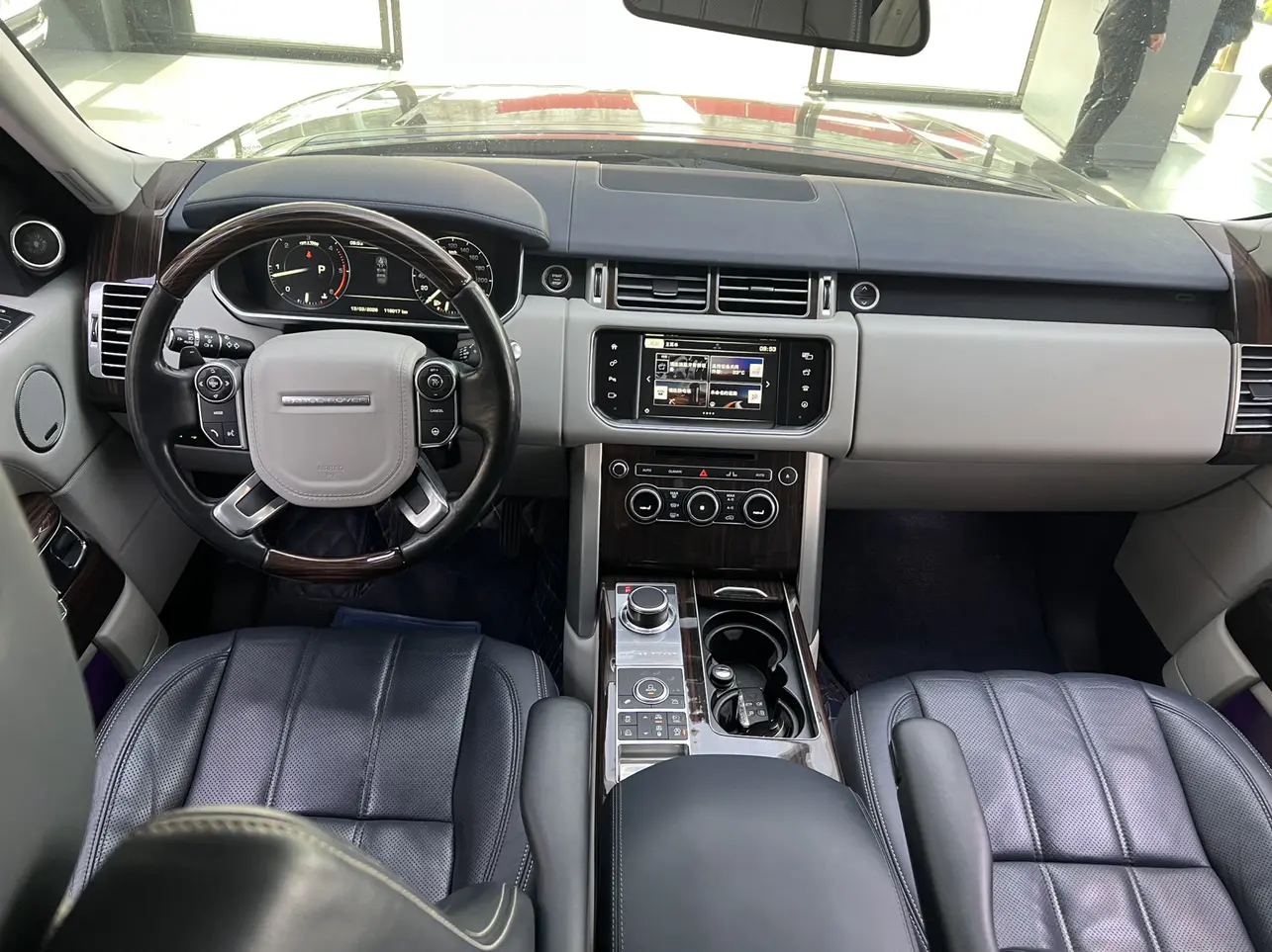 Land Rover Range rover