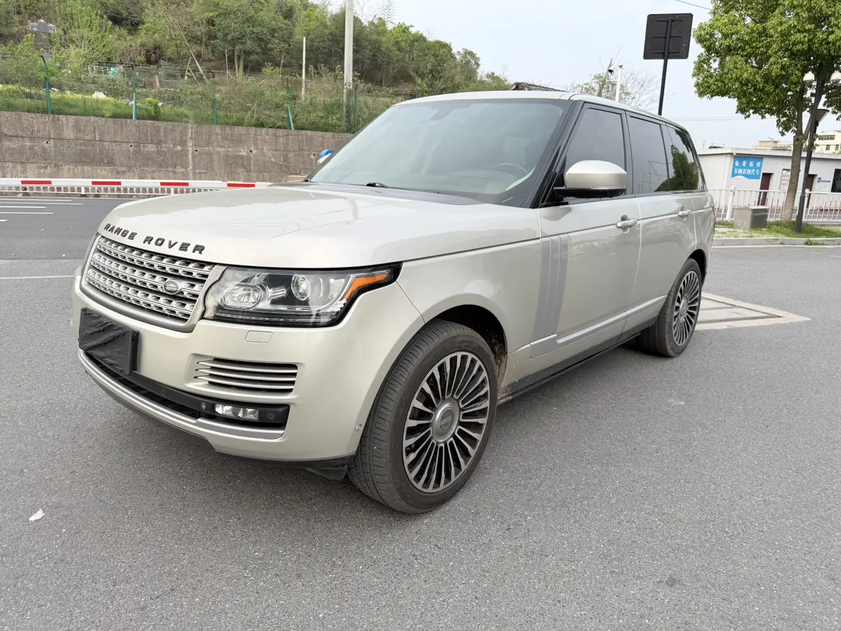 Land Rover Range rover