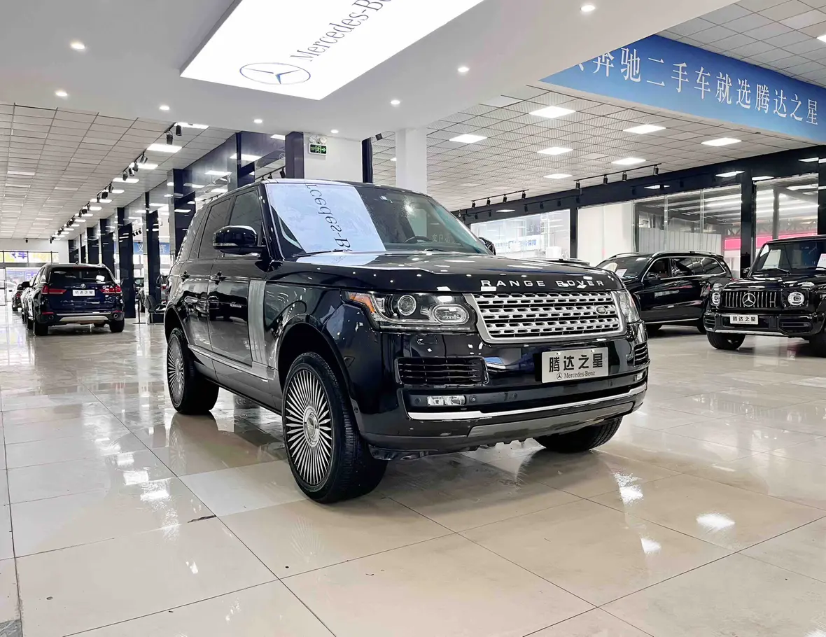 Land Rover Range rover