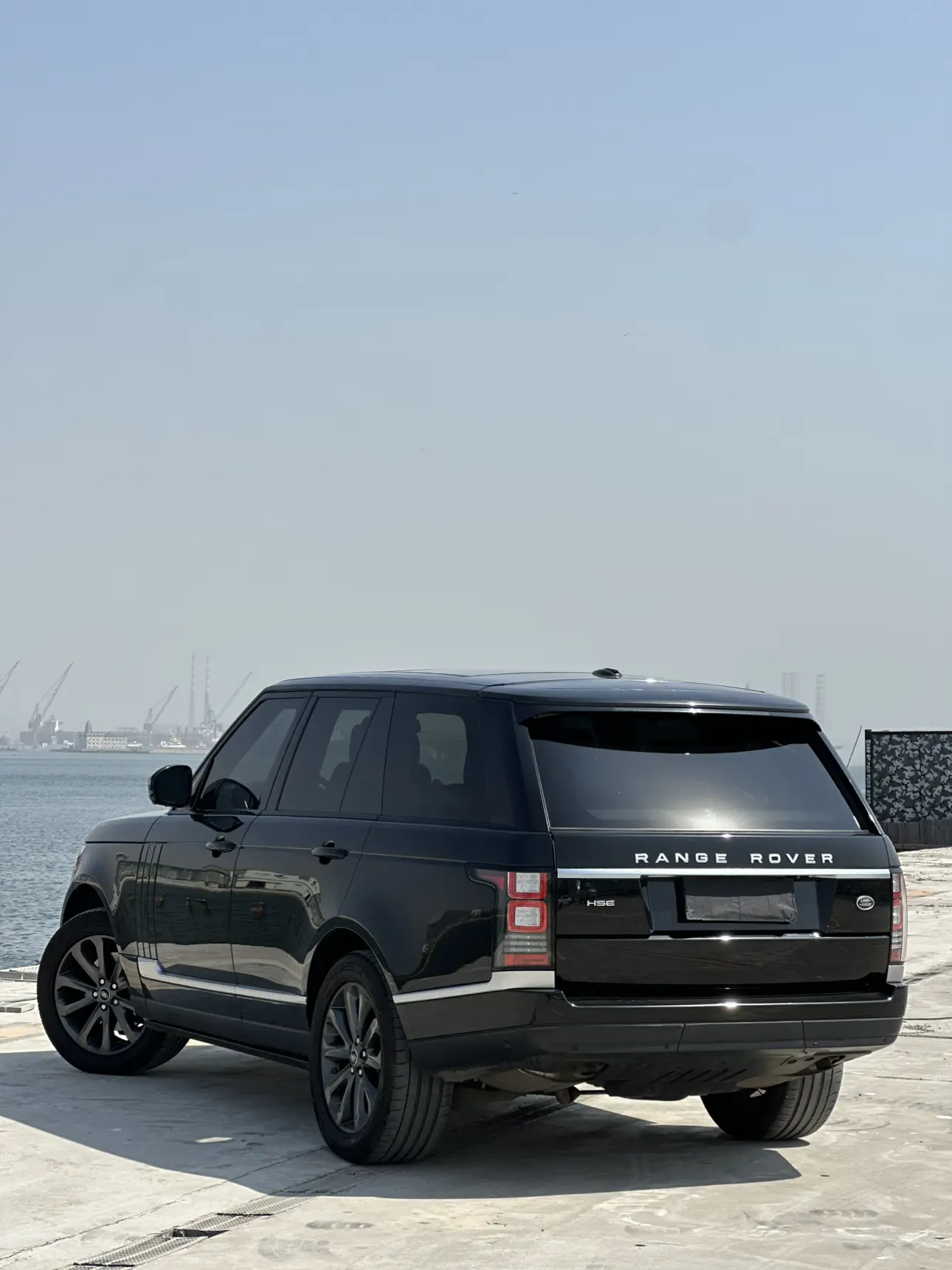 Land Rover Range rover