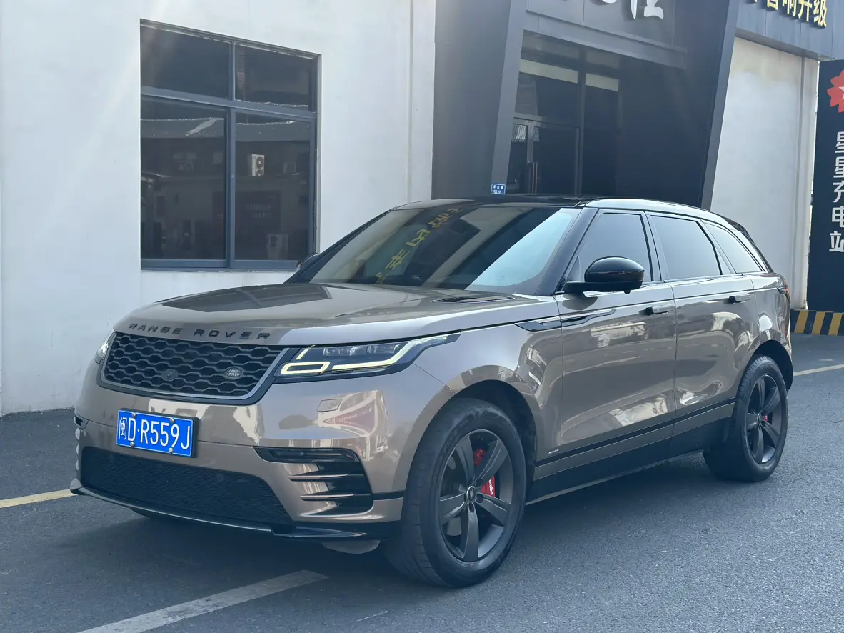 Land Rover Range Rover Velar