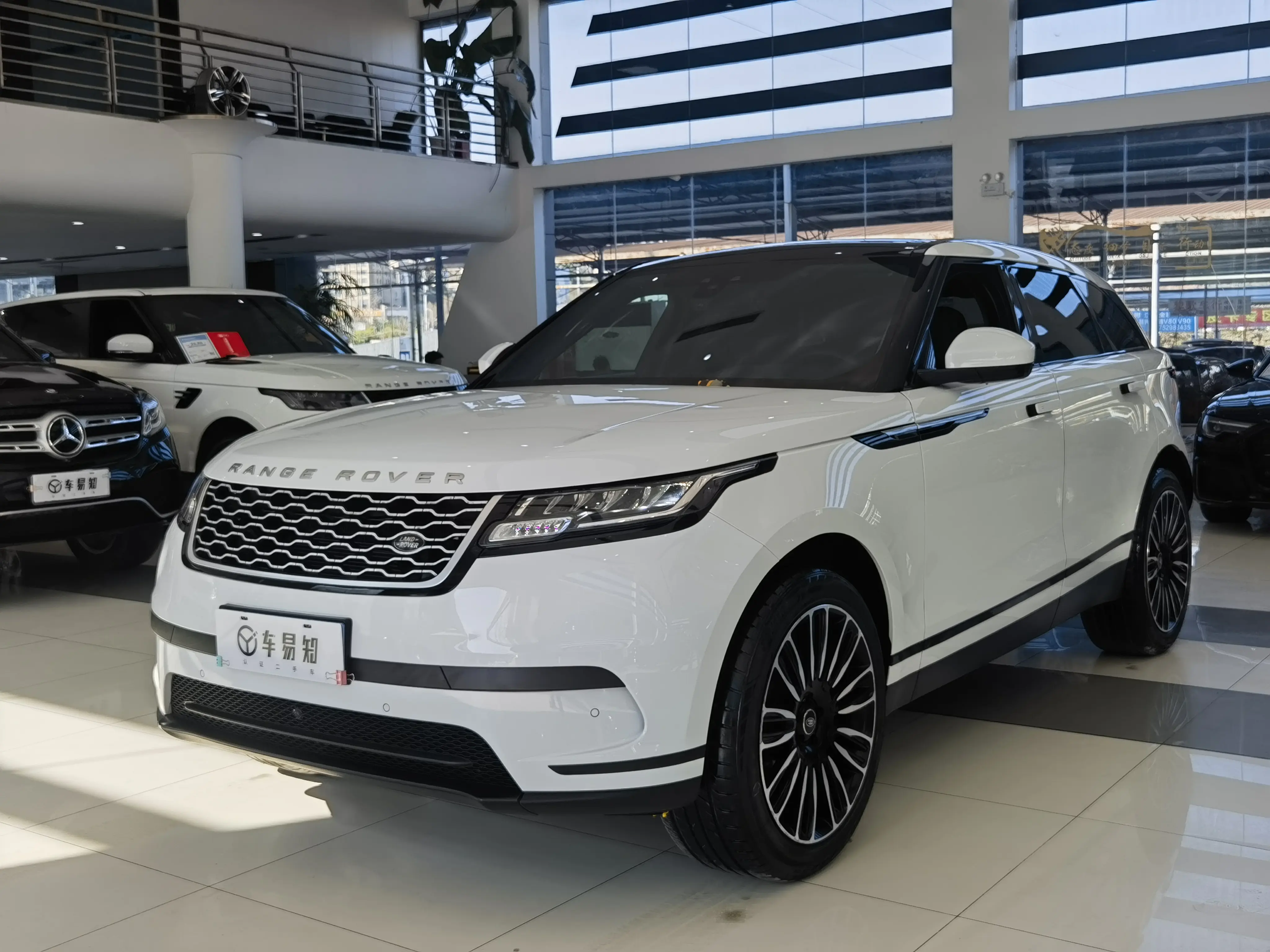 Land Rover Range Rover Velar