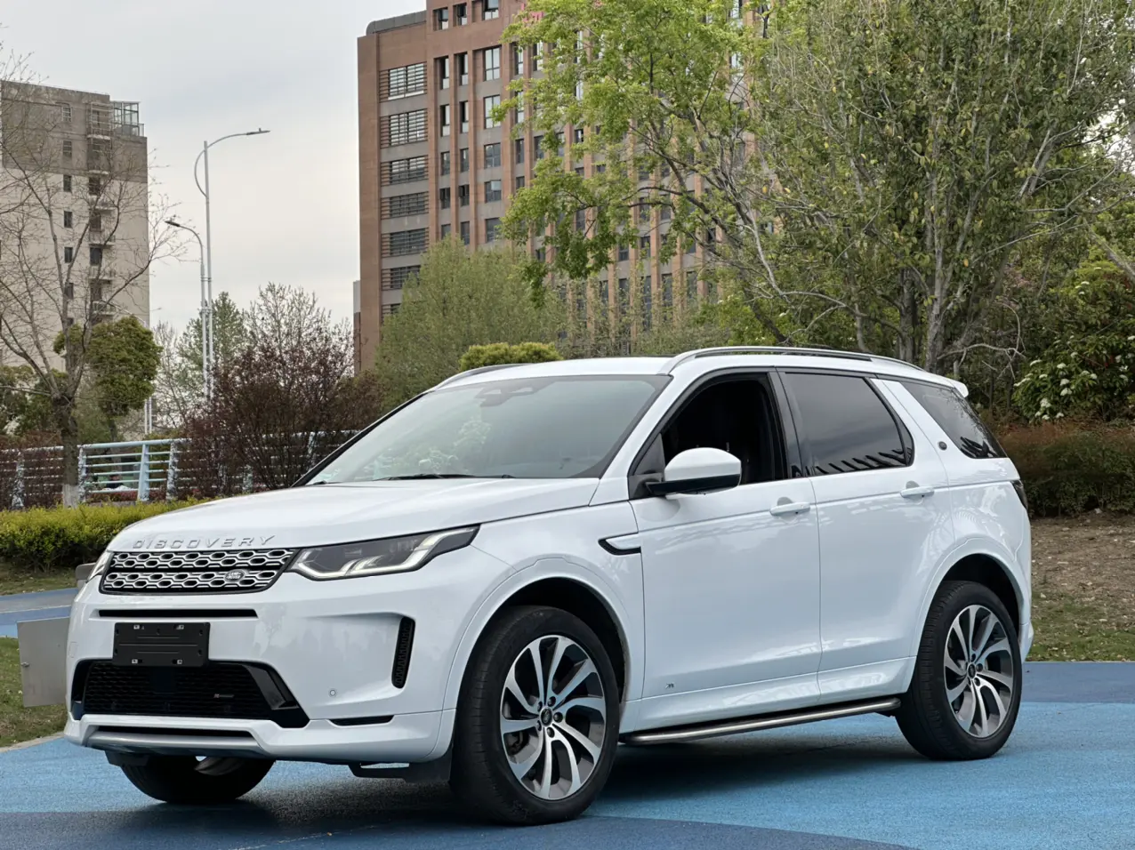 Land Rover Discover Sports