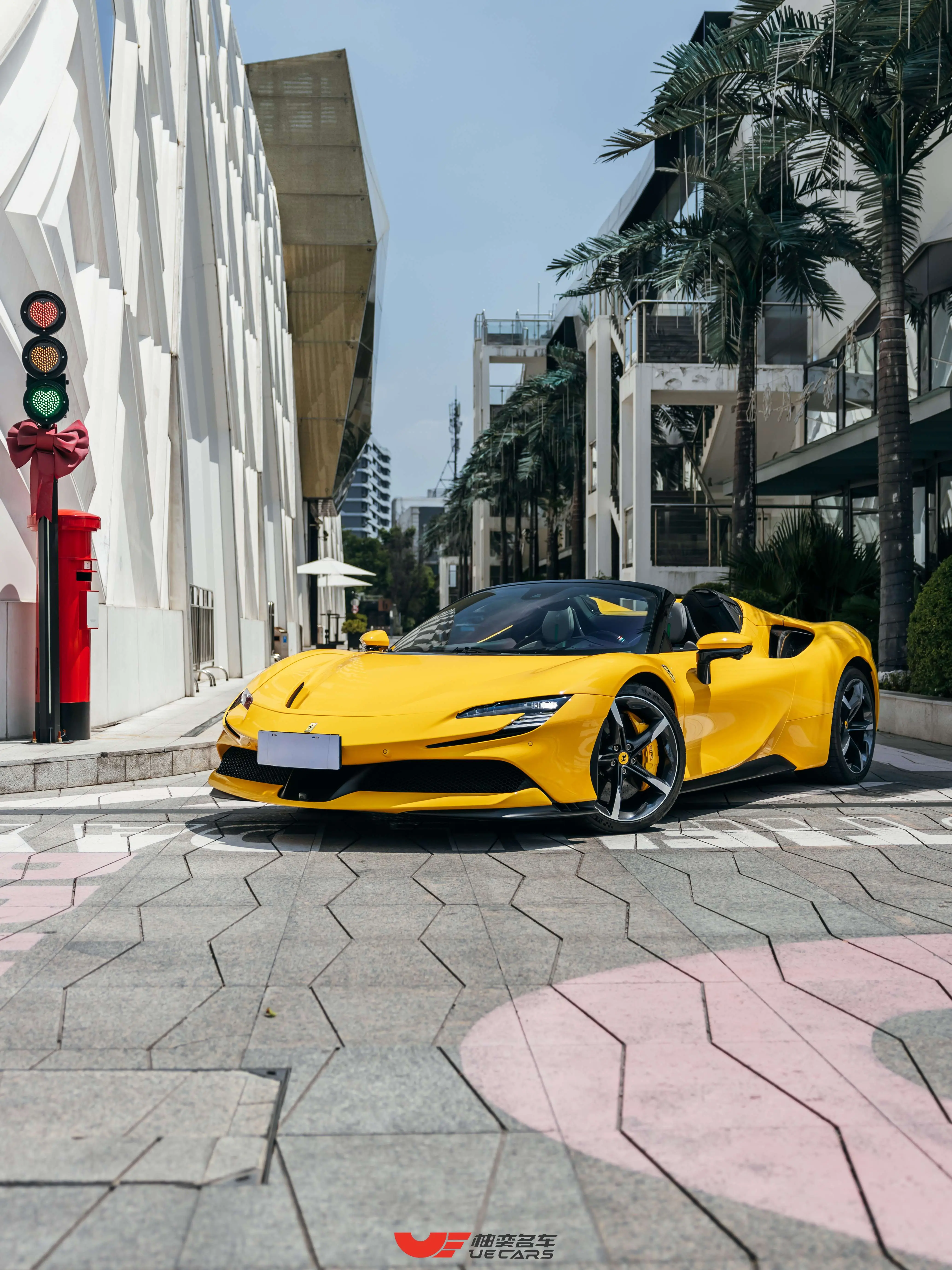 Ferrari SF90