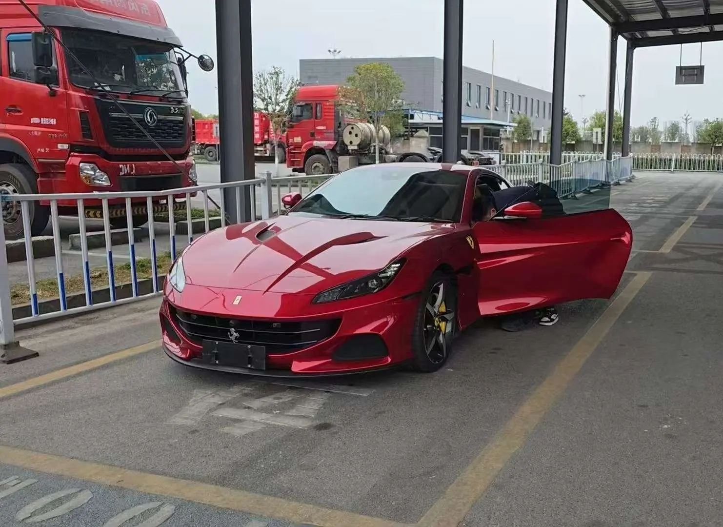 Ferrari Portofino