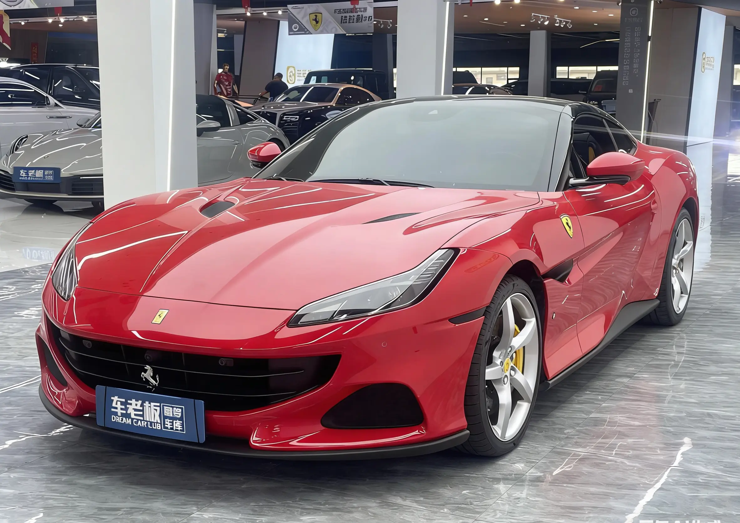 Ferrari Portofino