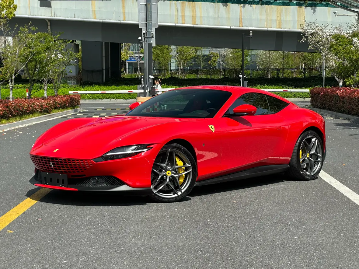 Ferrari Roma