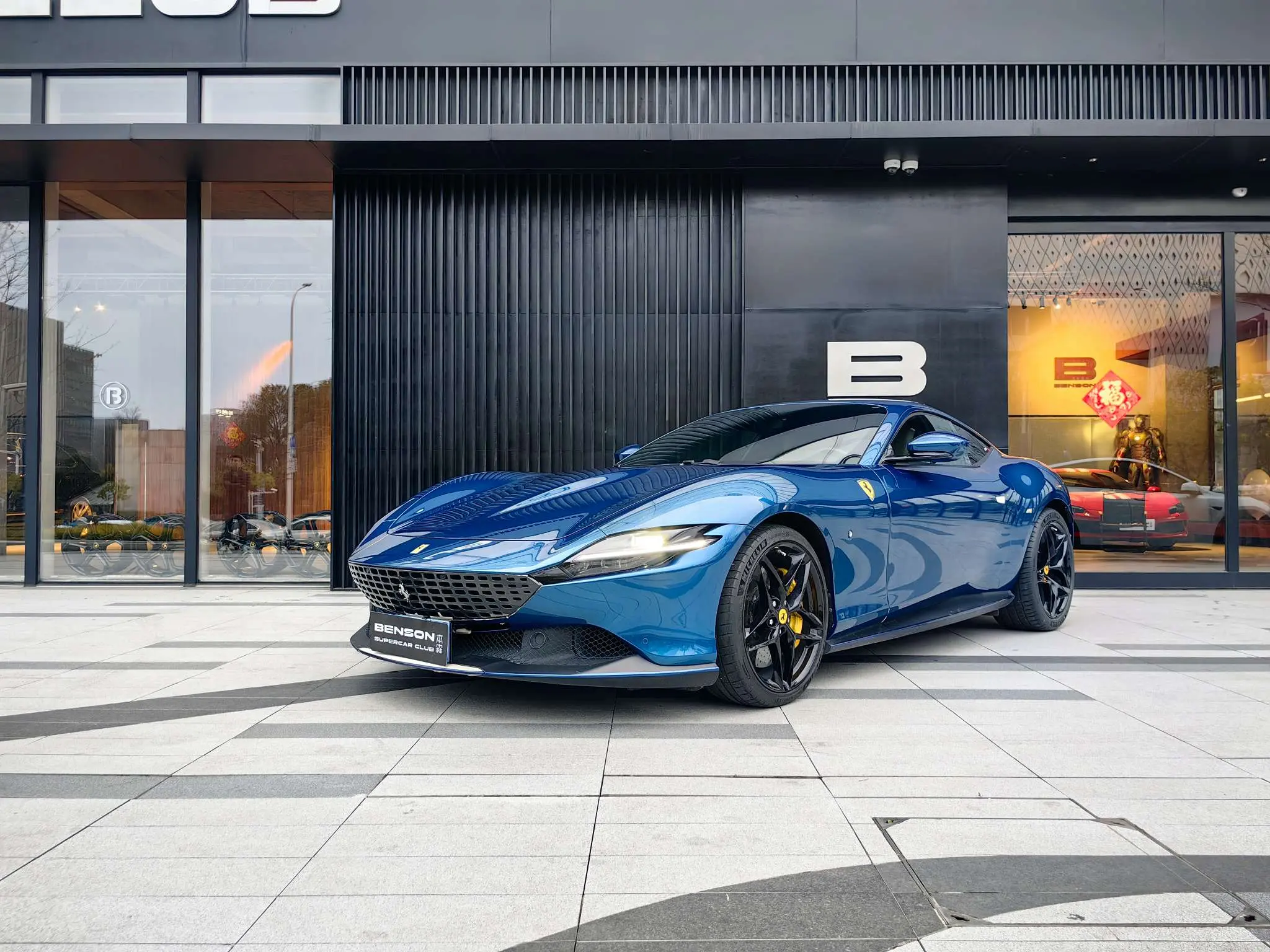 Ferrari Roma