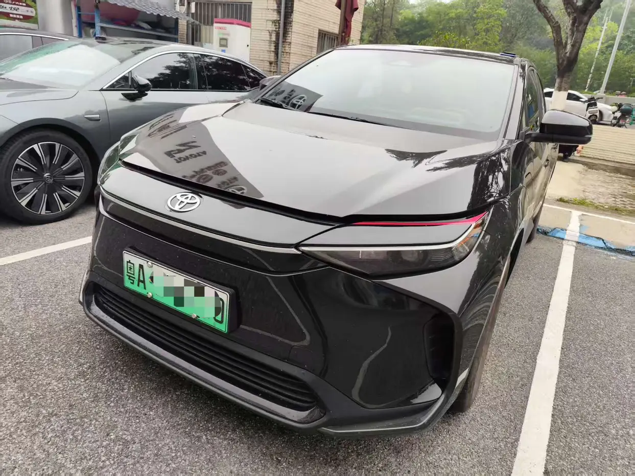 Toyota GAC  bZ4X