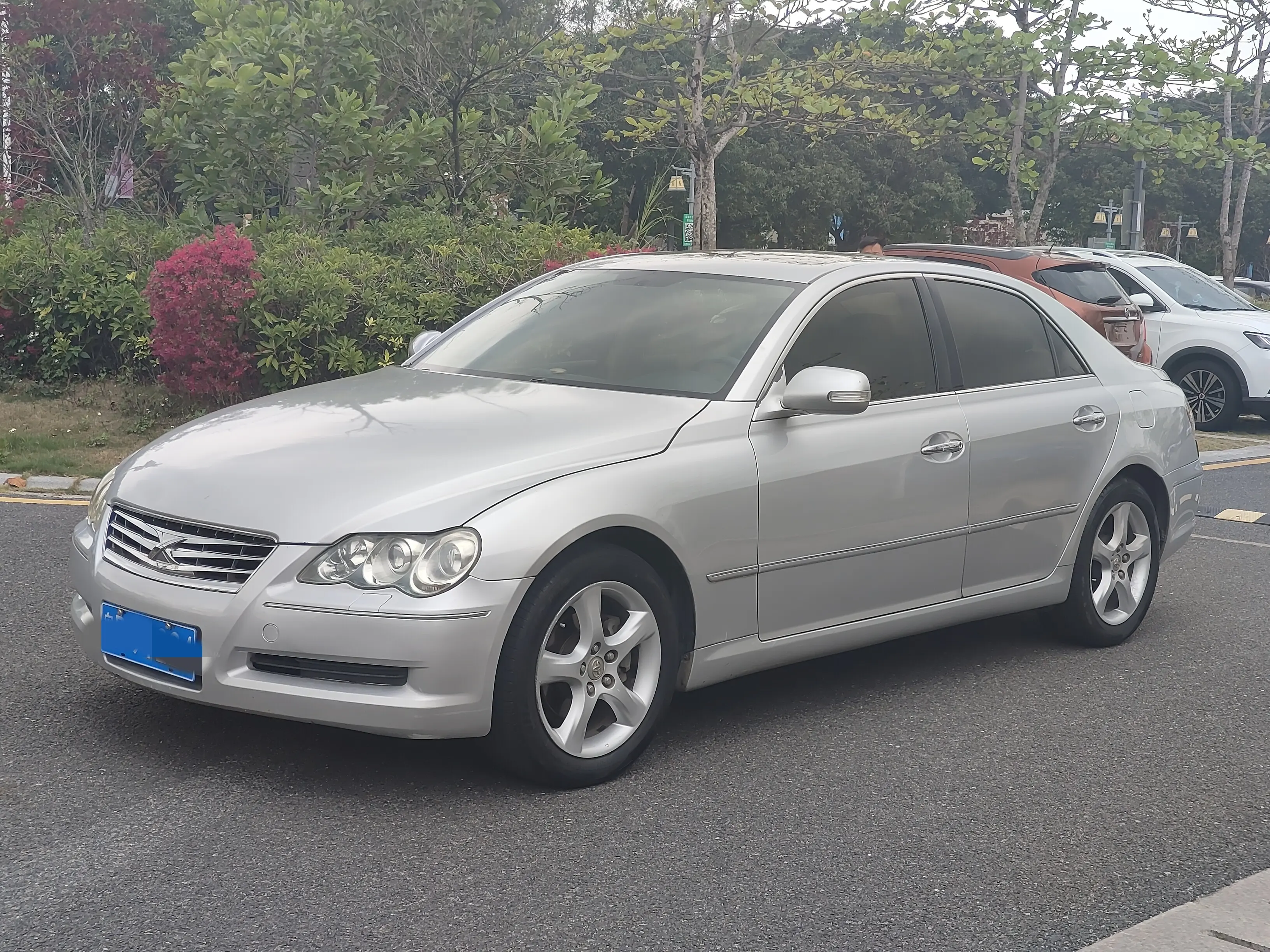 Toyota Ruizhi