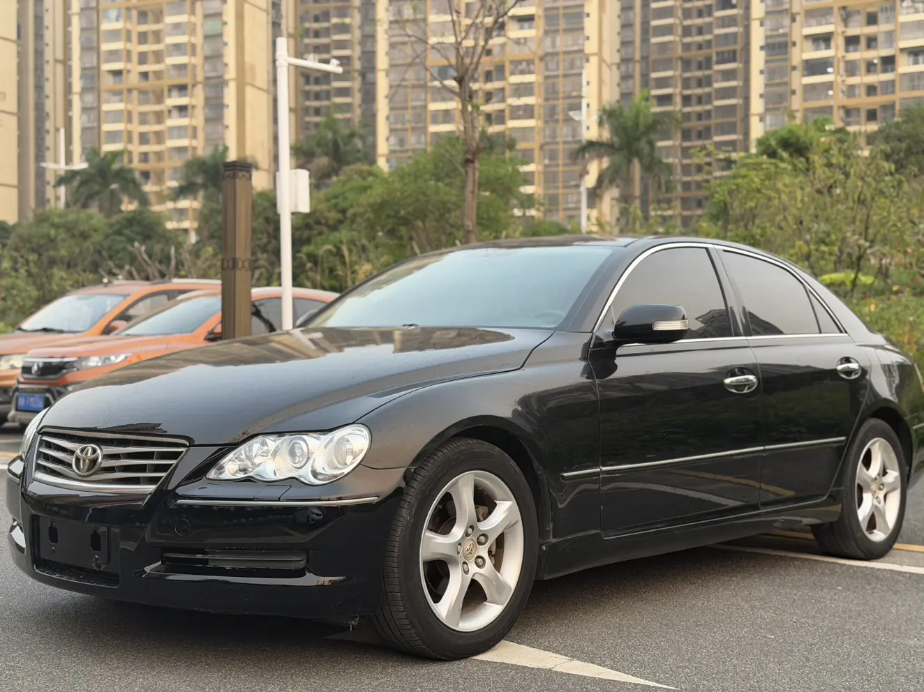 Toyota Ruizhi