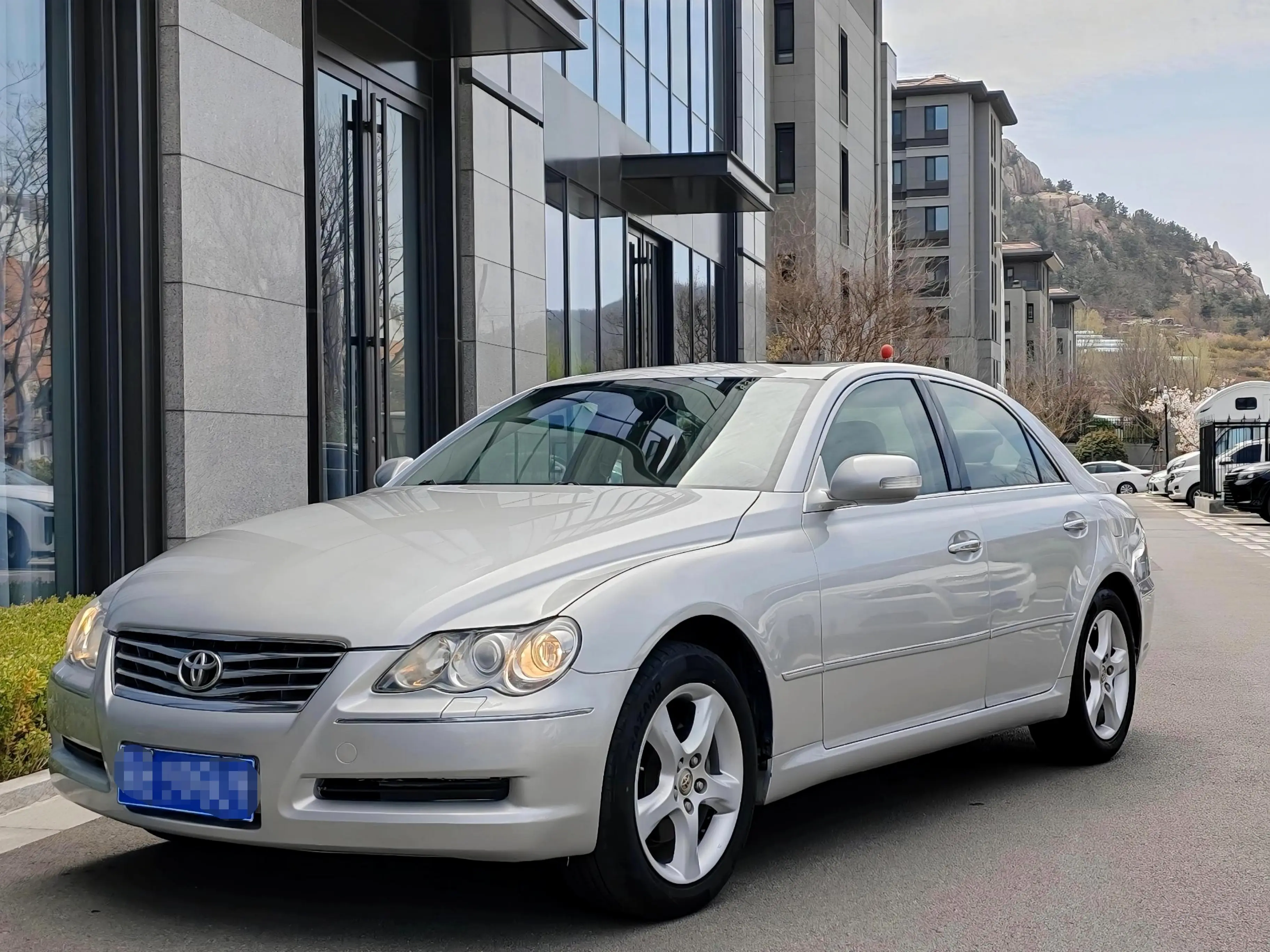 Toyota Ruizhi