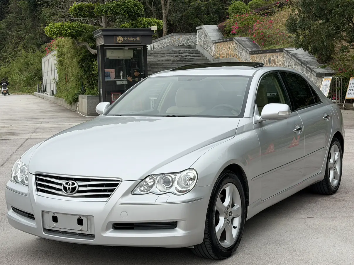 Toyota Ruizhi