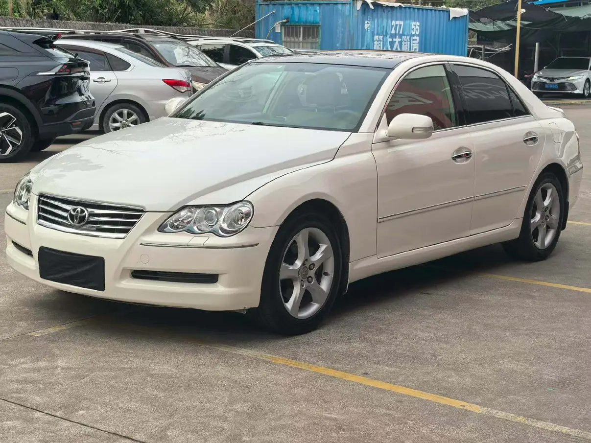 Toyota Ruizhi