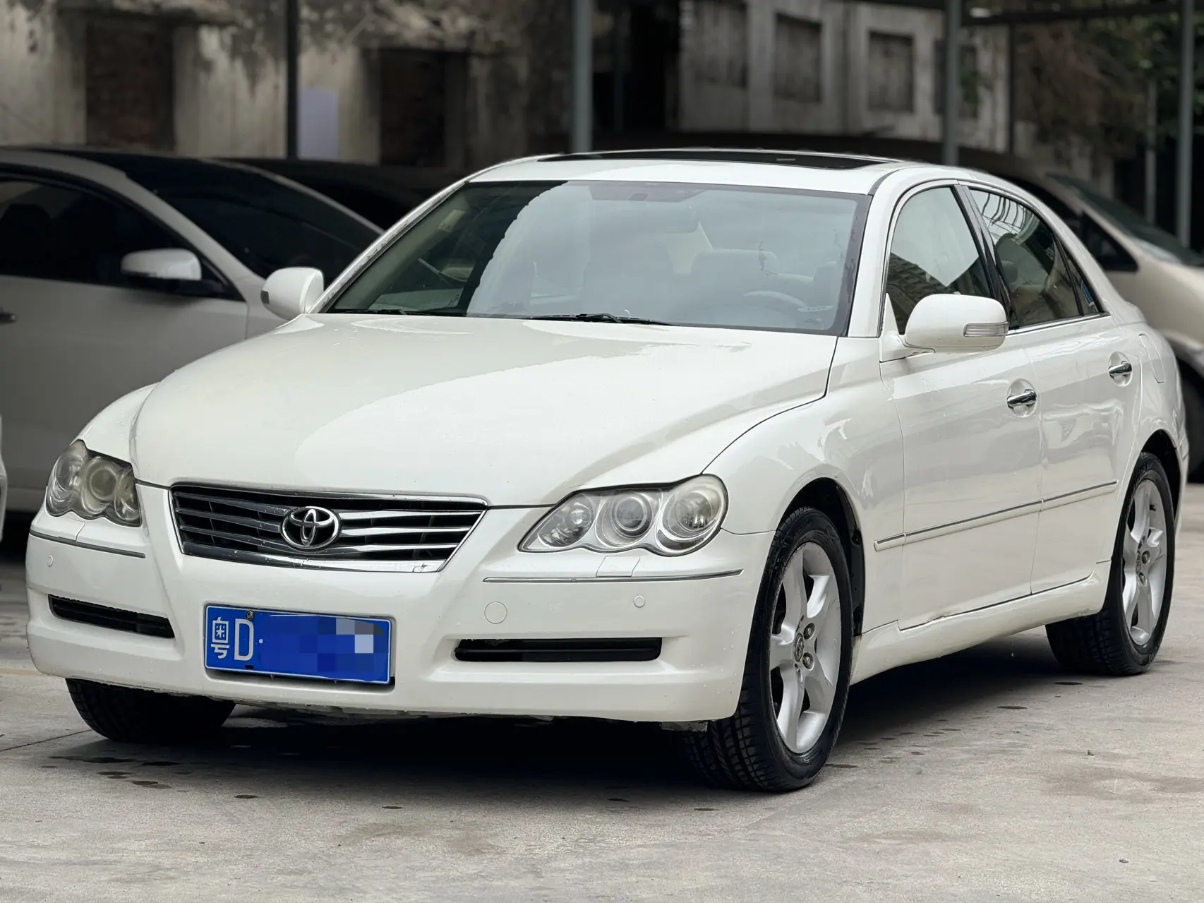 Toyota Ruizhi