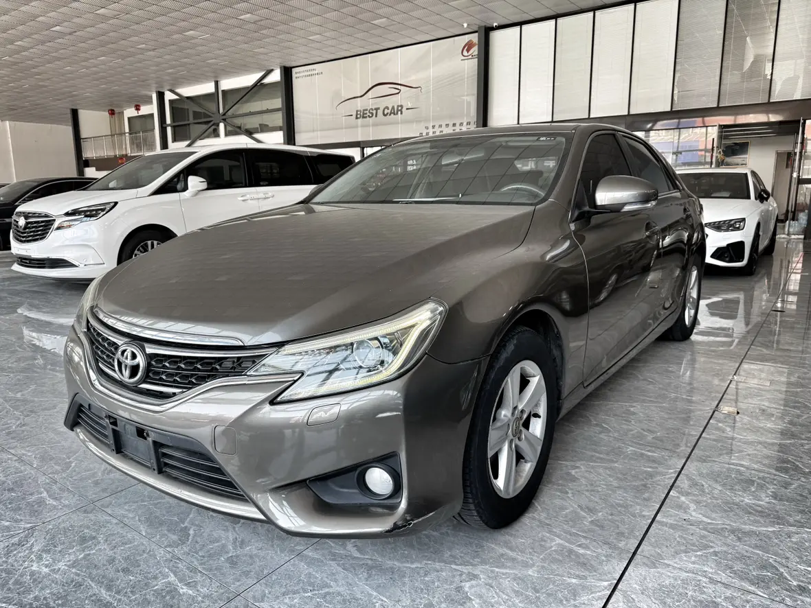 Toyota Ruizhi