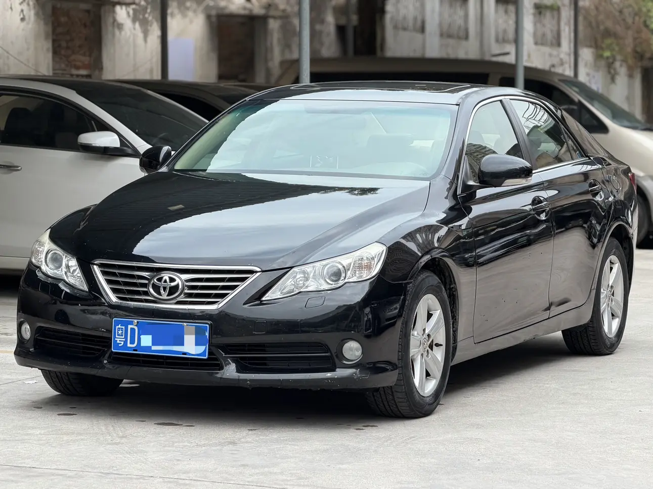 Toyota Ruizhi