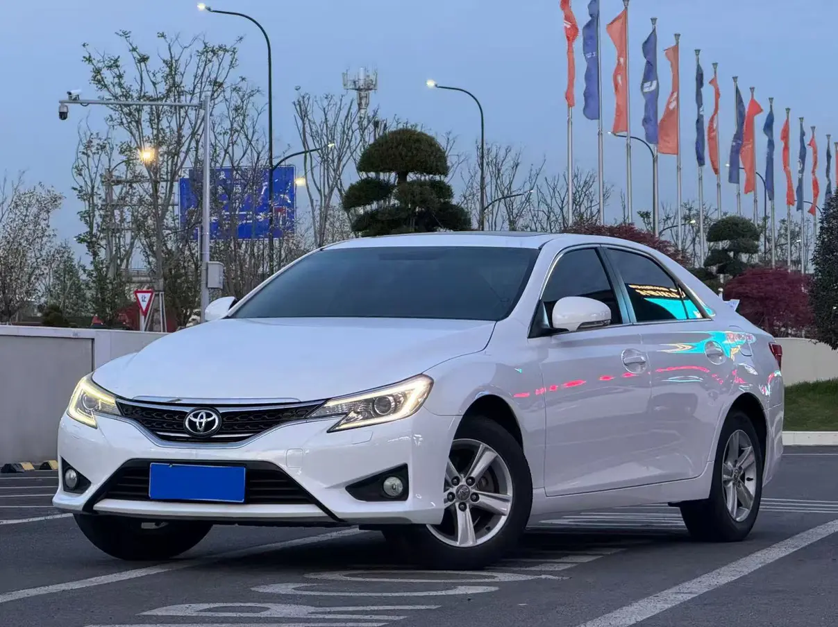 Toyota Ruizhi