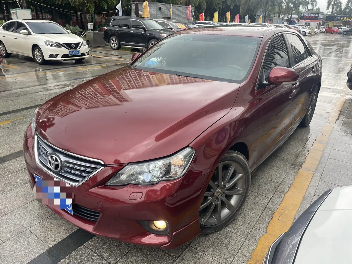 Toyota Ruizhi