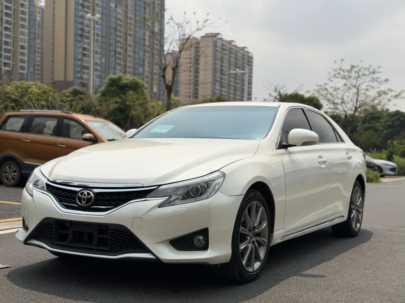 Toyota Ruizhi