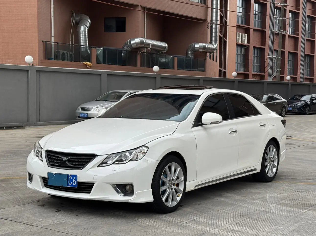 Toyota Ruizhi