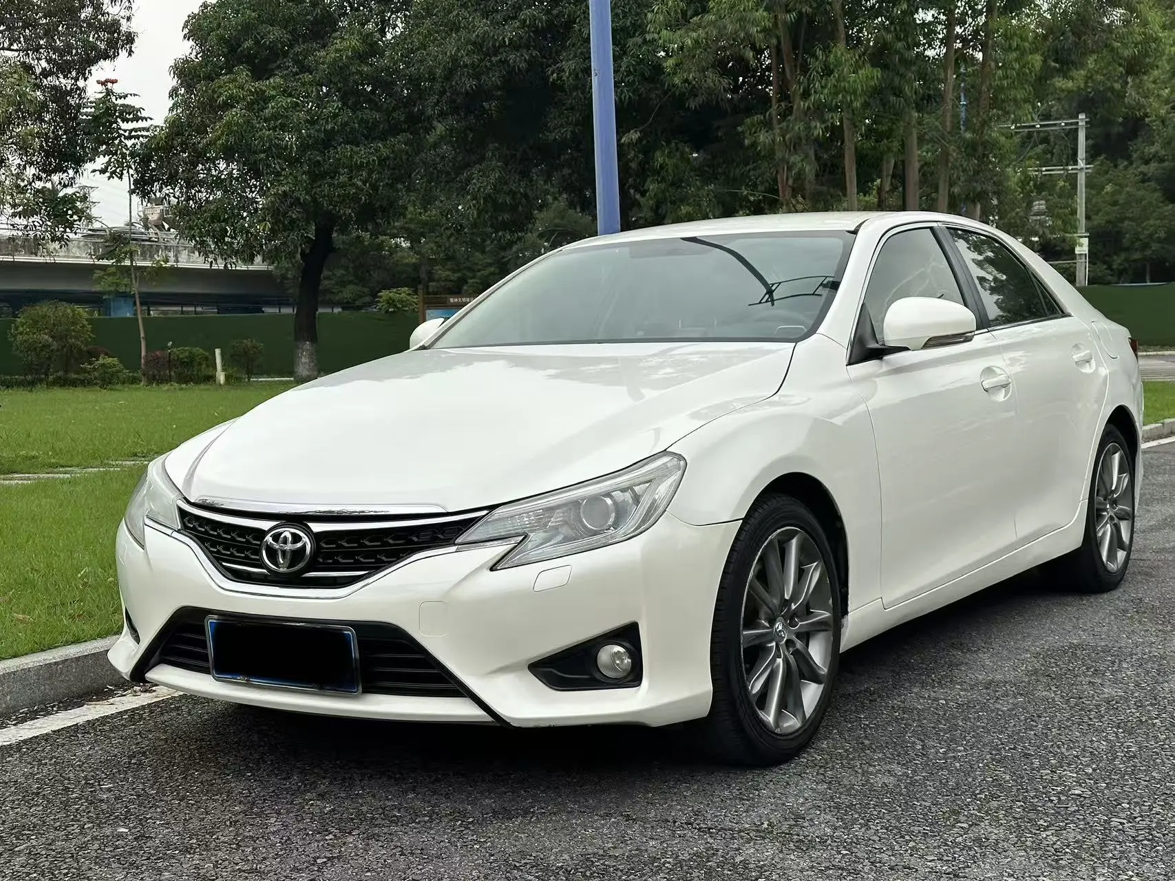 Toyota Ruizhi