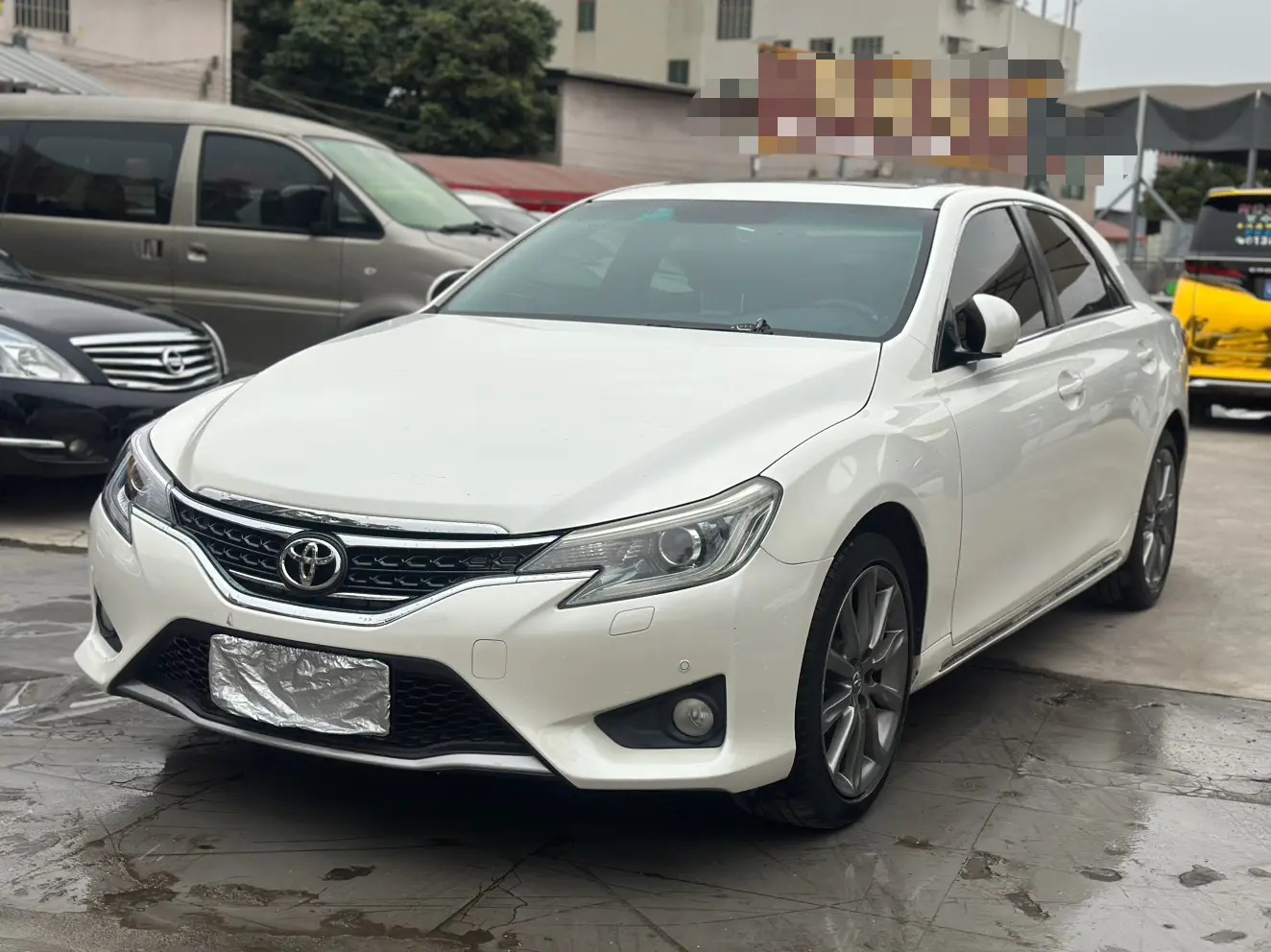 Toyota Ruizhi