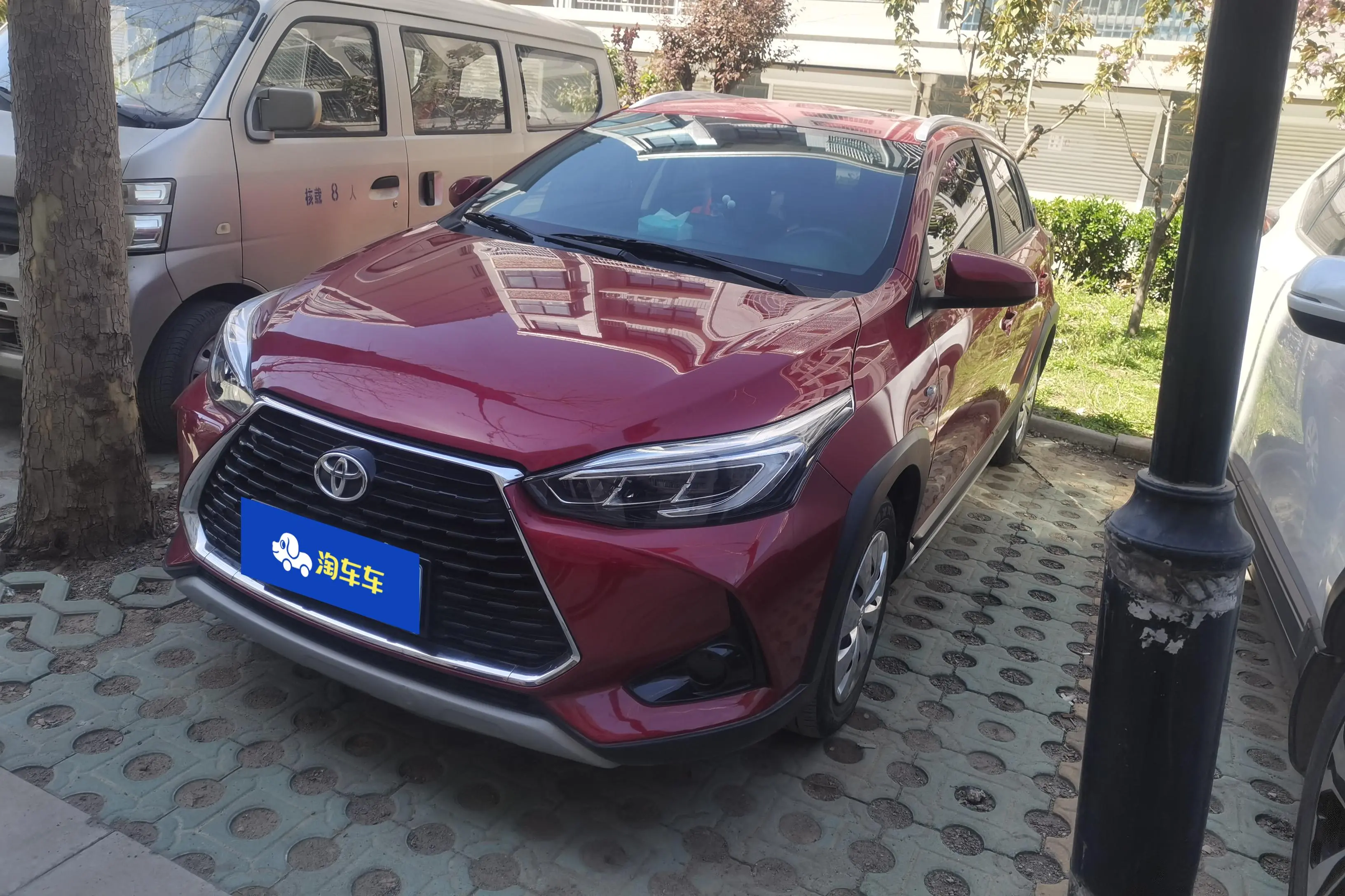 Toyota Yaris L