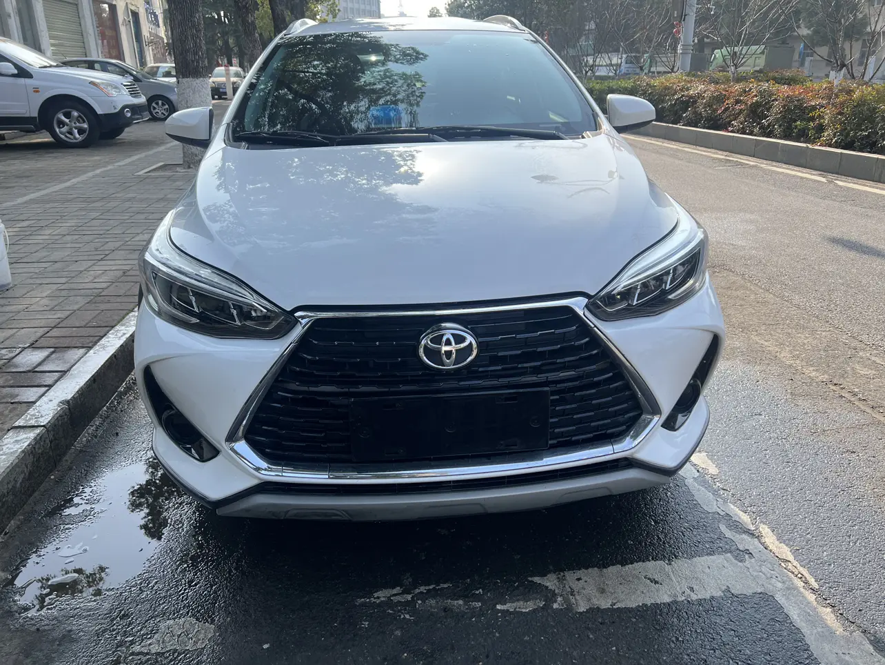 Toyota Yaris L