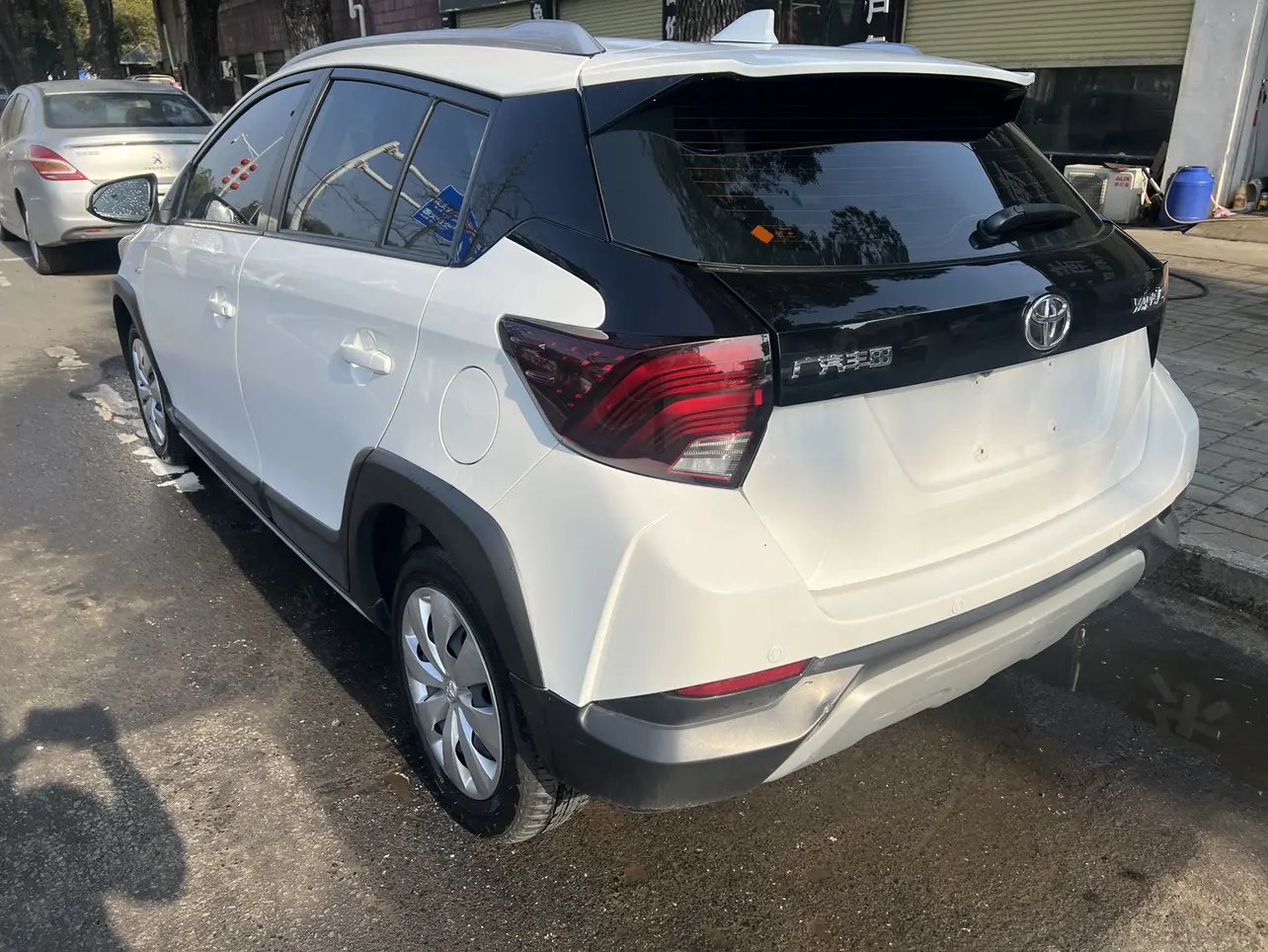 Toyota Yaris L