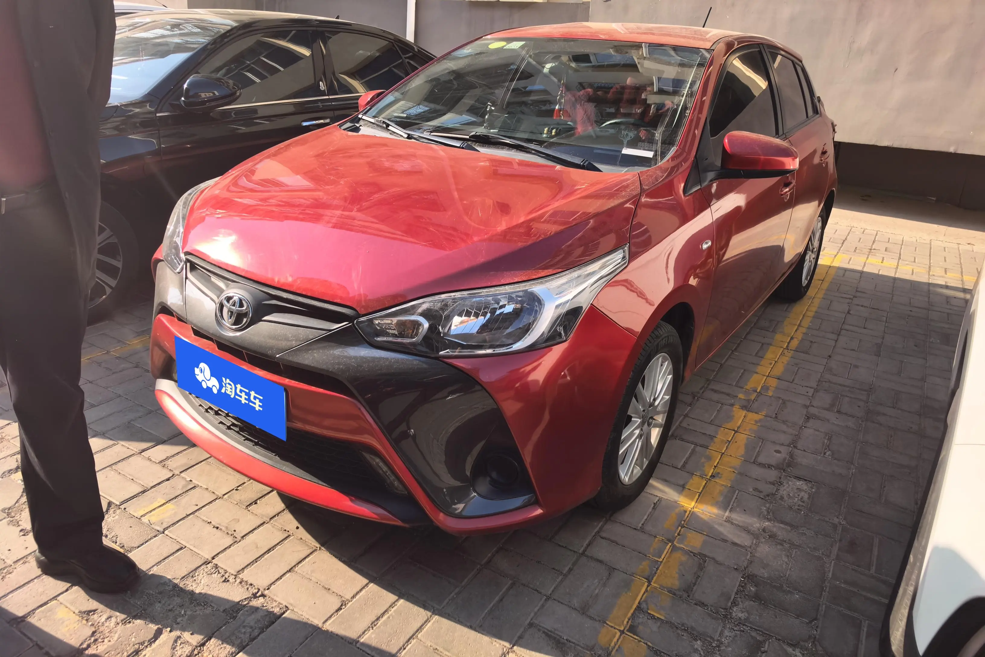 Toyota Yaris L