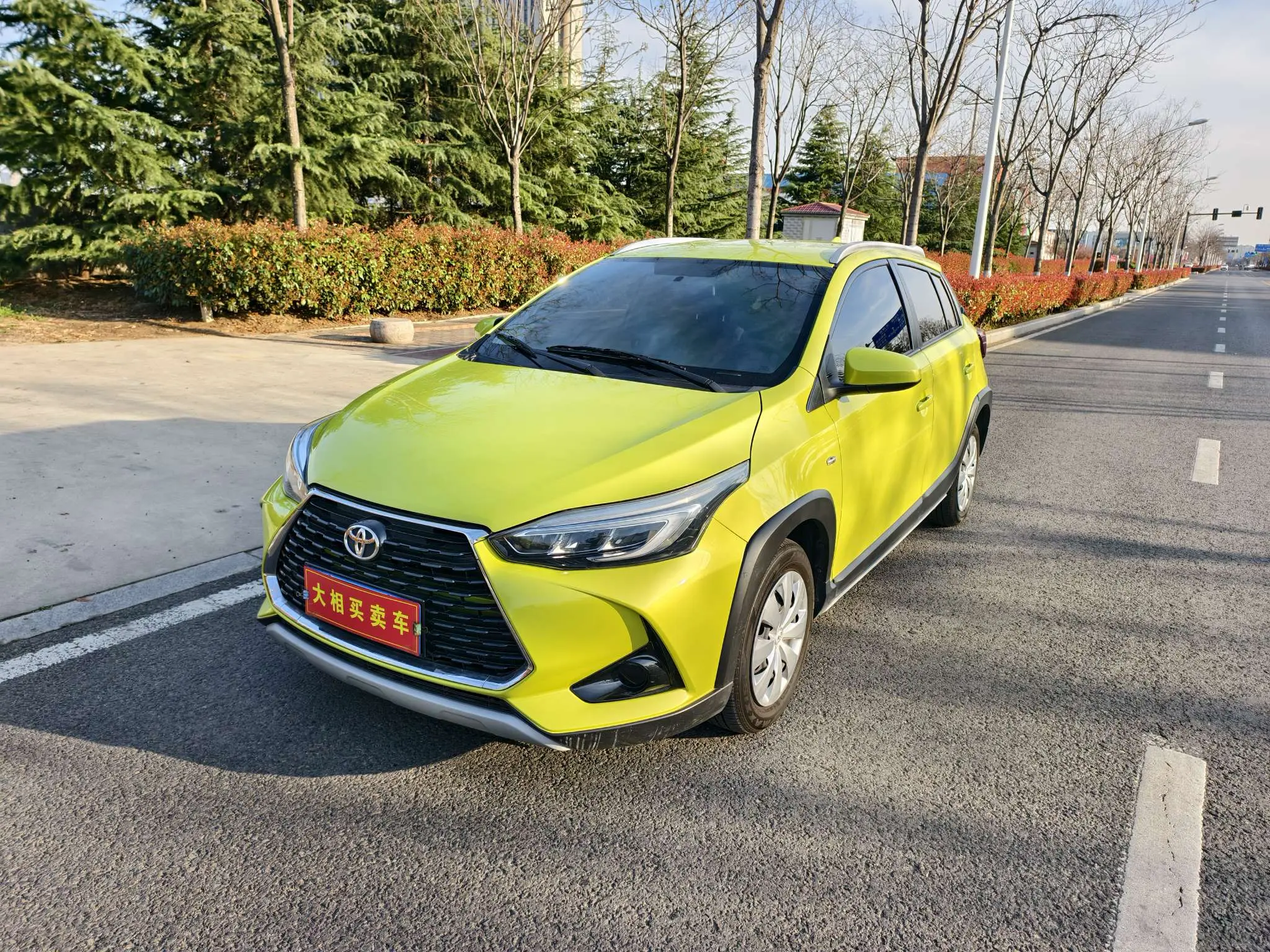 Toyota Yaris L