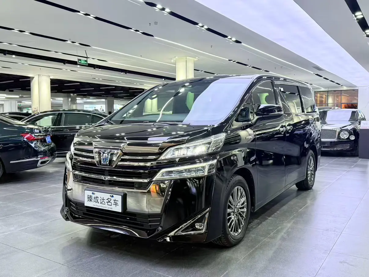 Toyota Crown Wellfire
