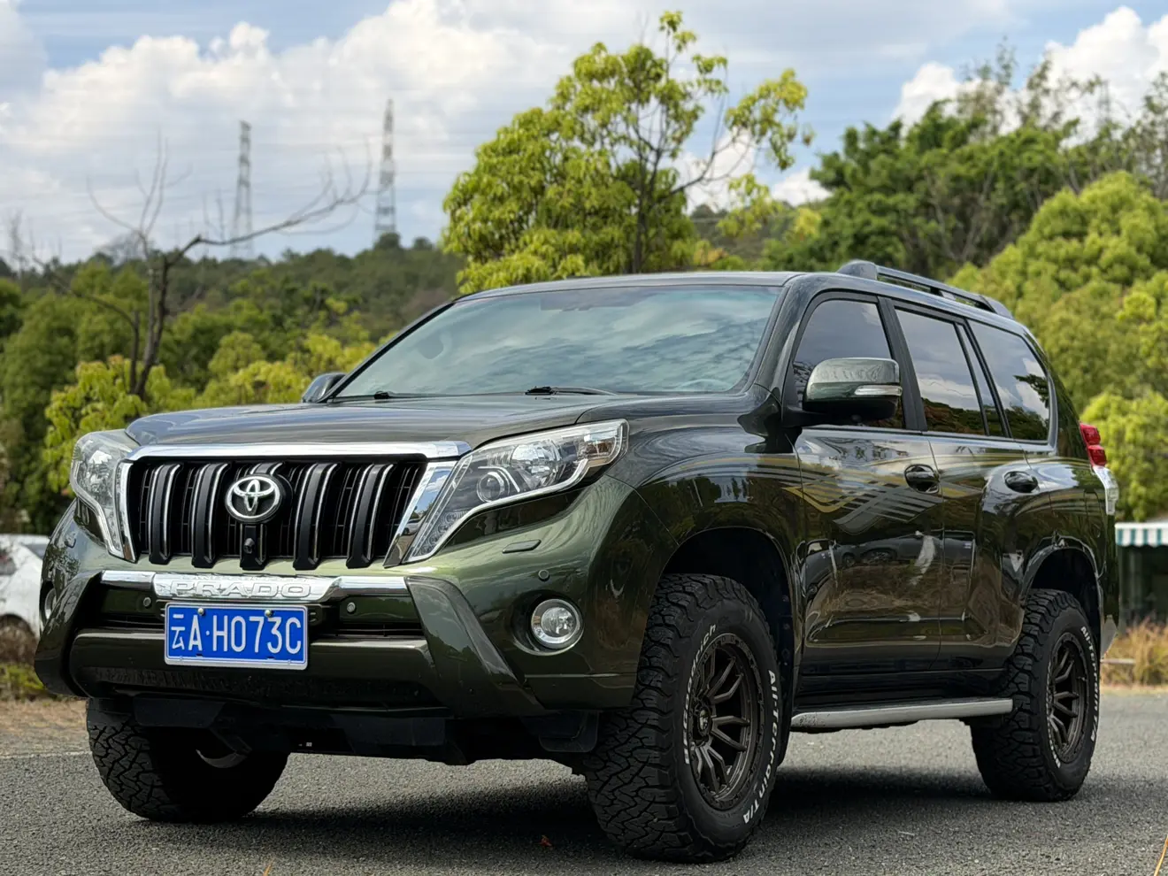 Toyota Prado