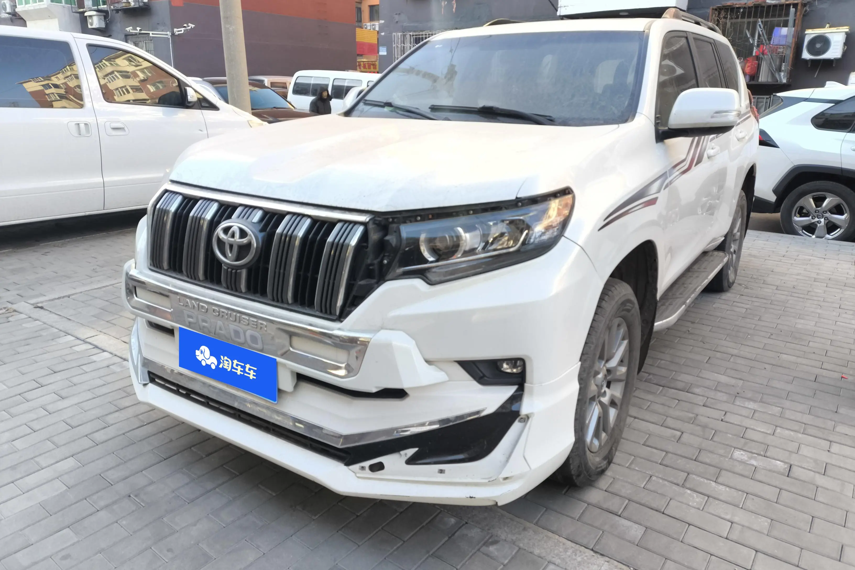 Toyota Prado