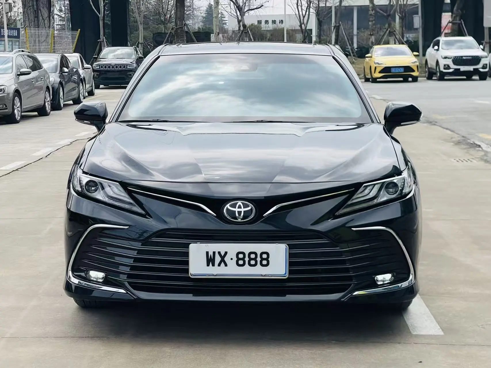 Toyota Camry