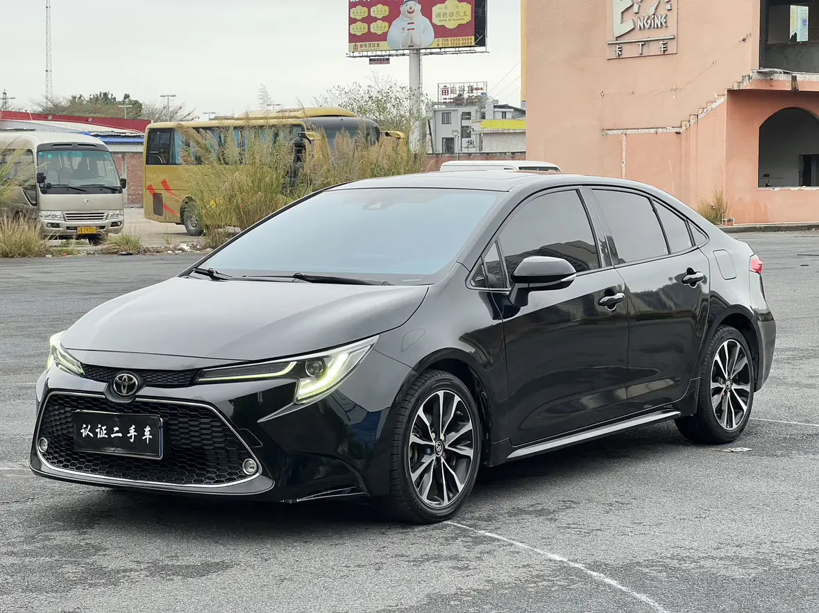 Toyota Levin