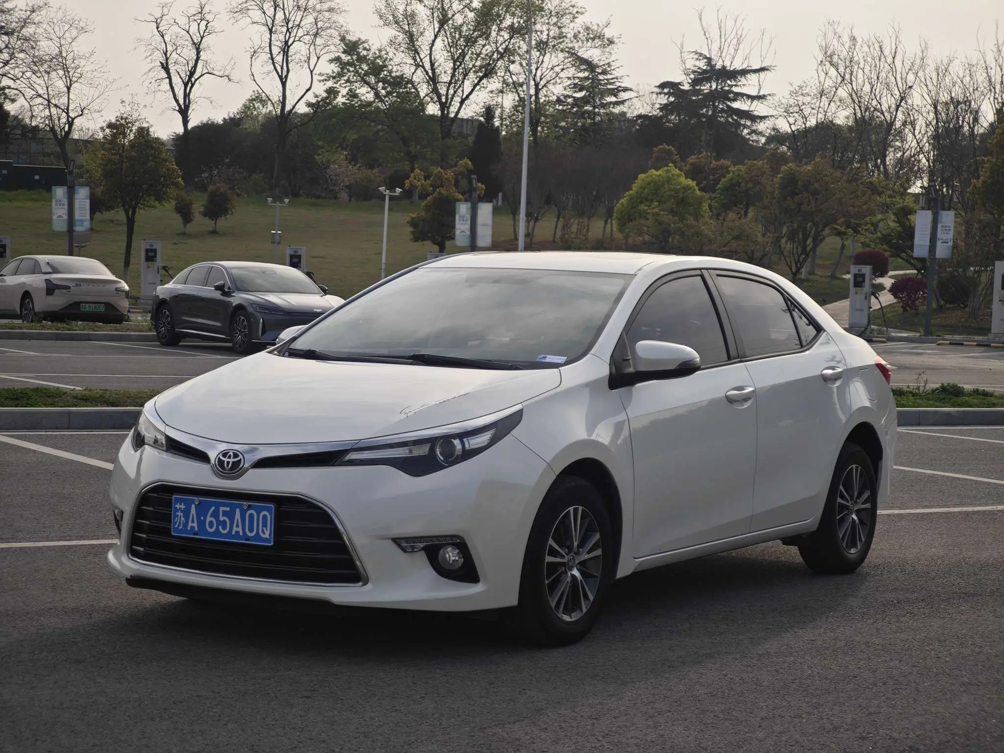Toyota Levin