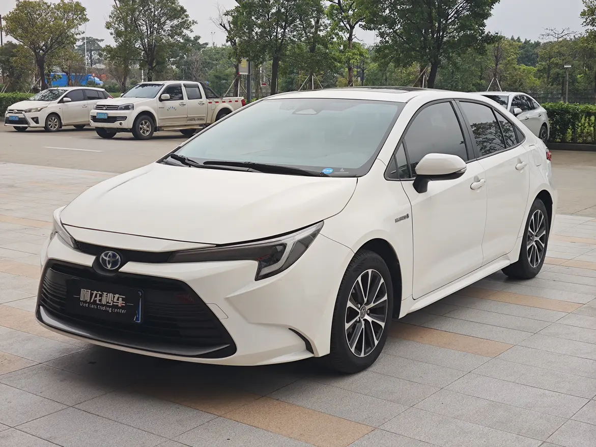 Toyota Levin