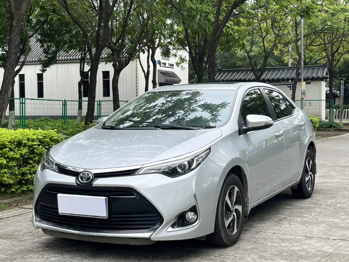 Toyota Levin