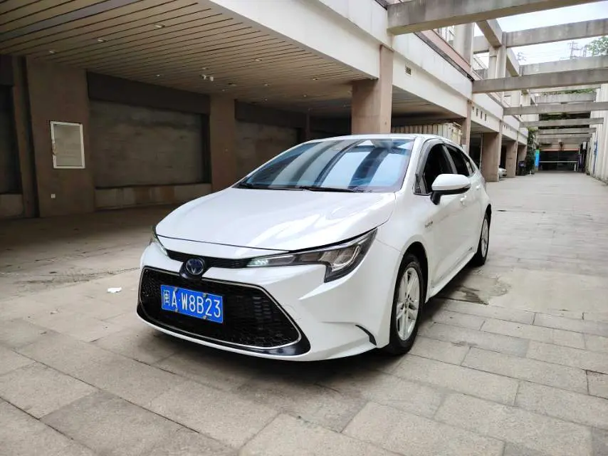 Toyota Levin