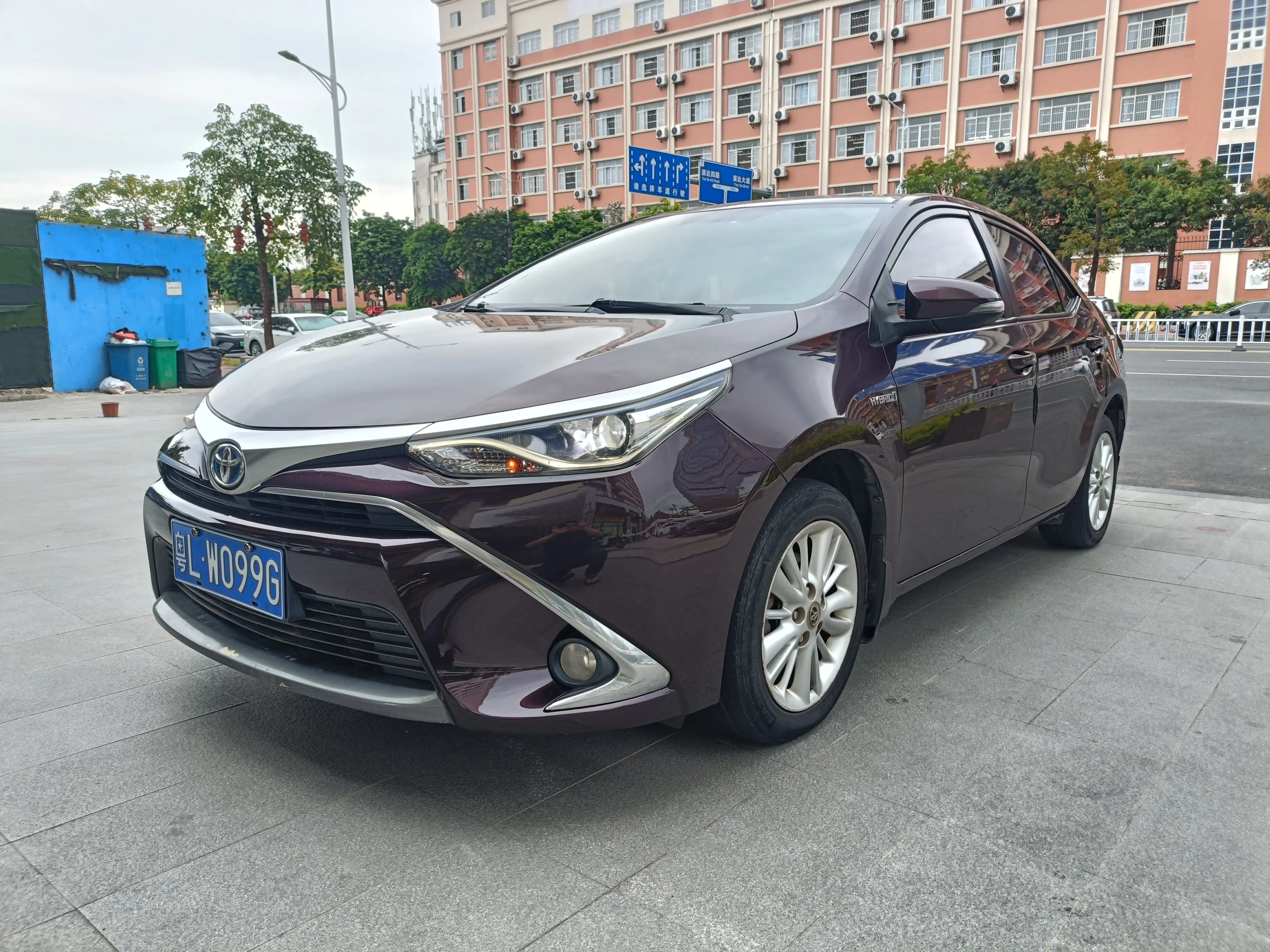 Toyota Levin