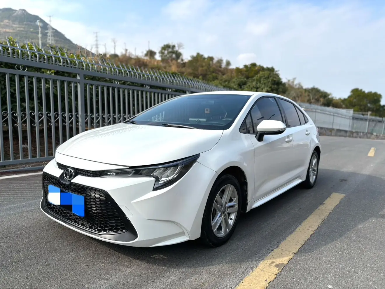 Toyota Levin