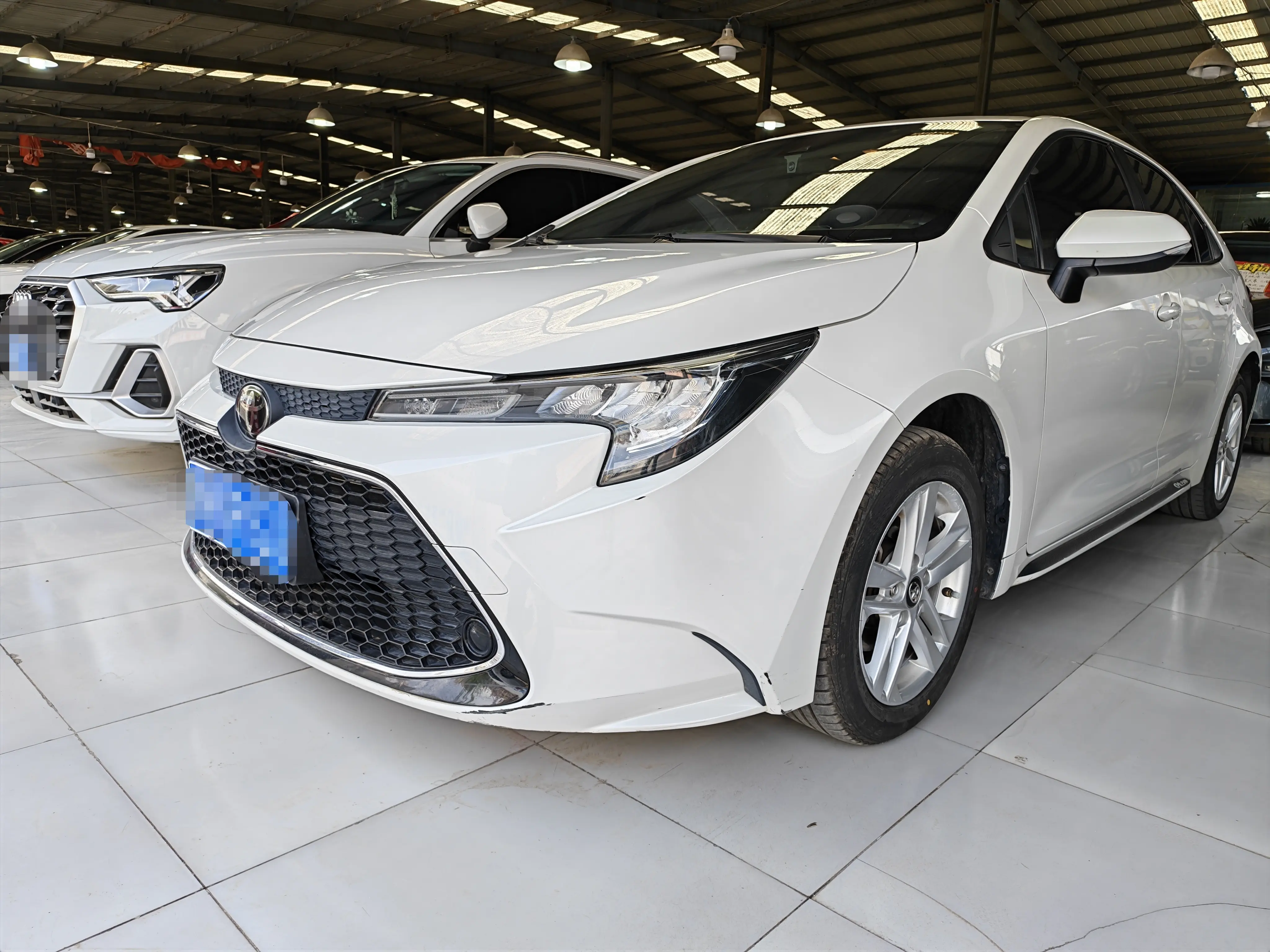 Toyota Levin