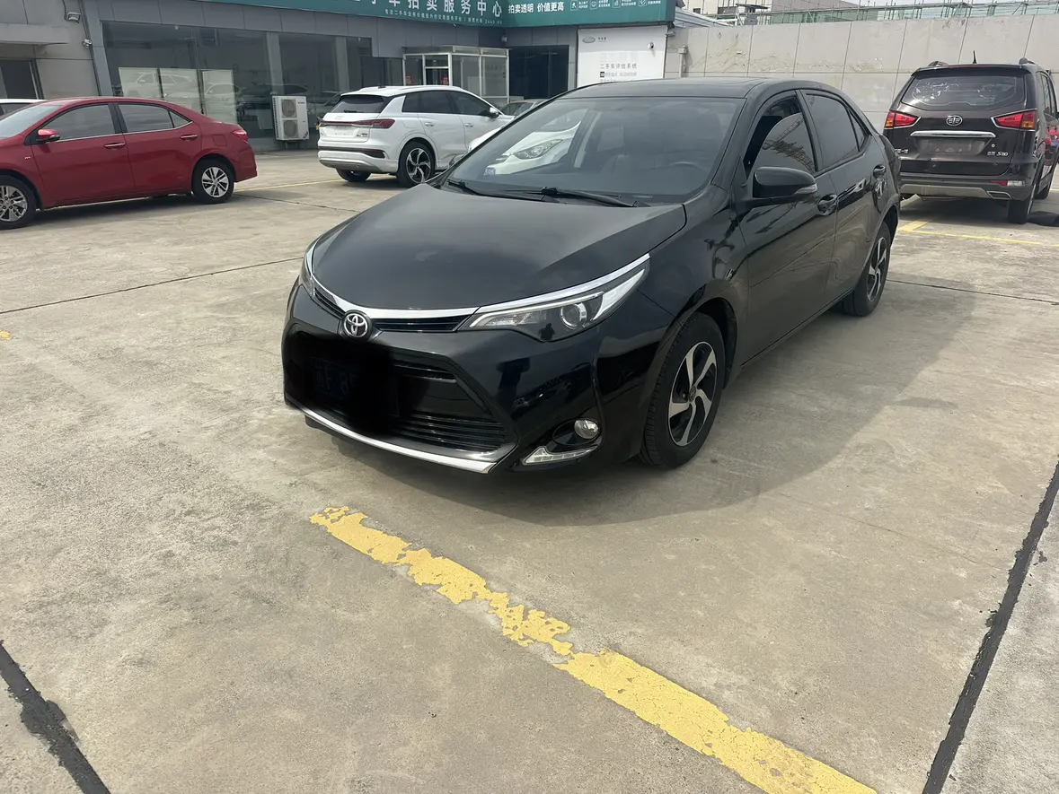 Toyota Levin