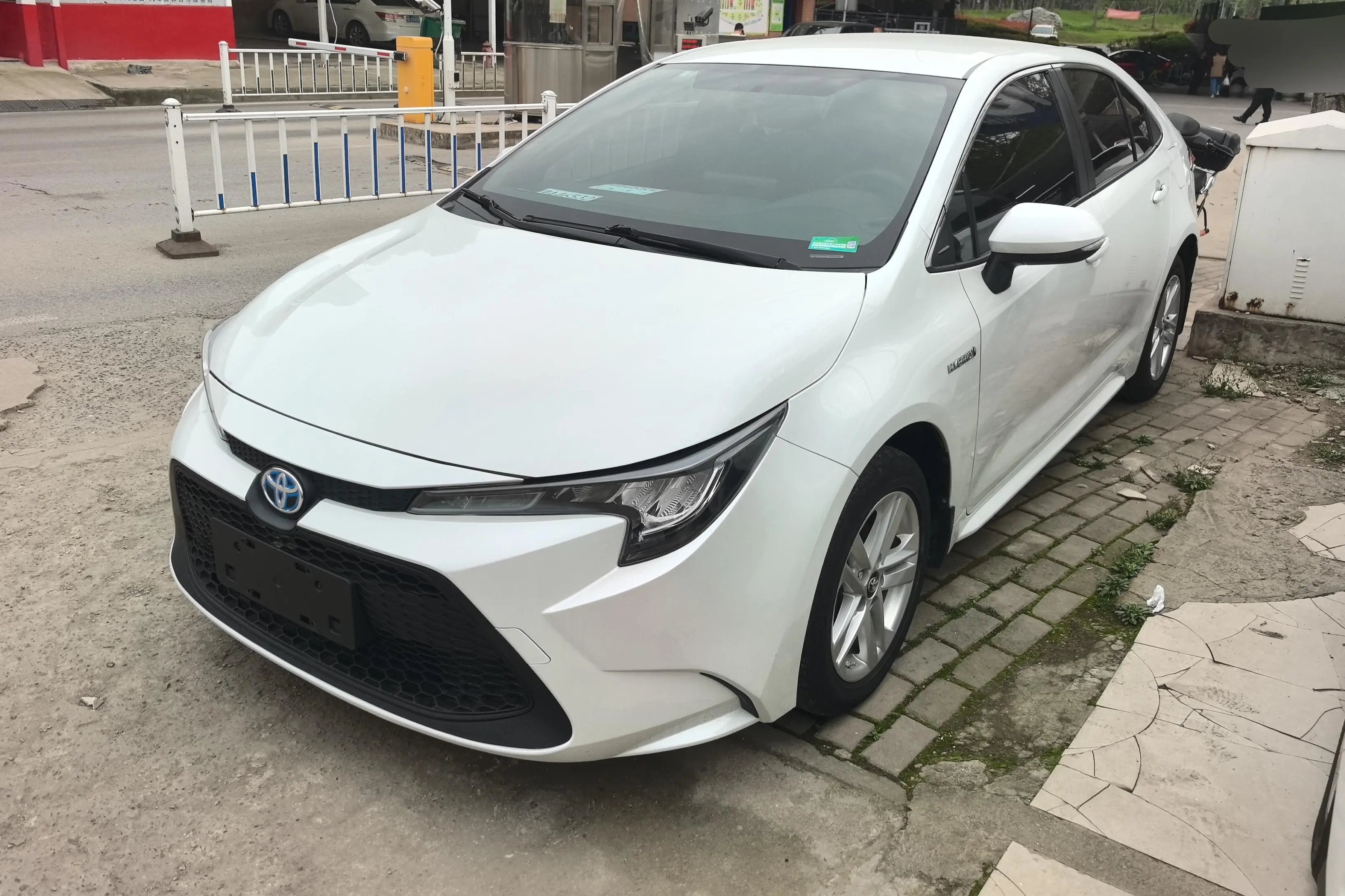 Toyota Levin