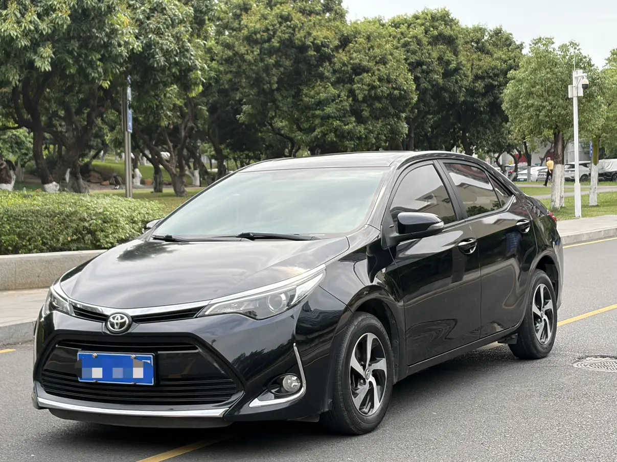 Toyota Levin