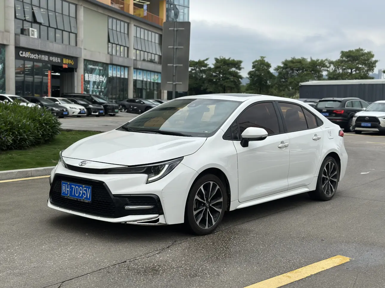 Toyota Levin