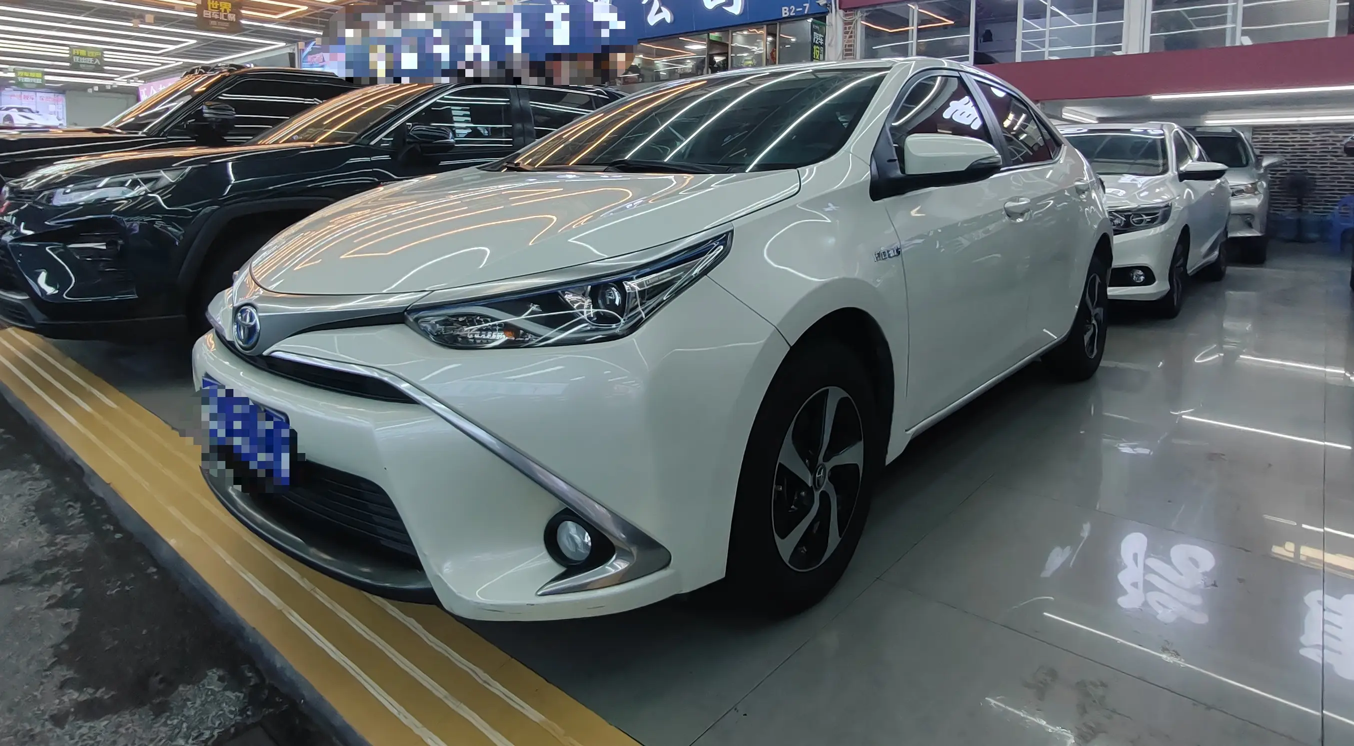 Toyota Levin