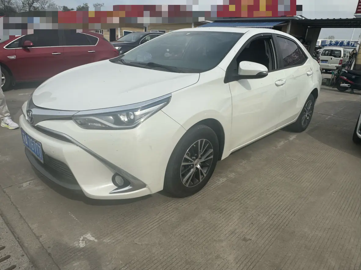 Toyota Levin